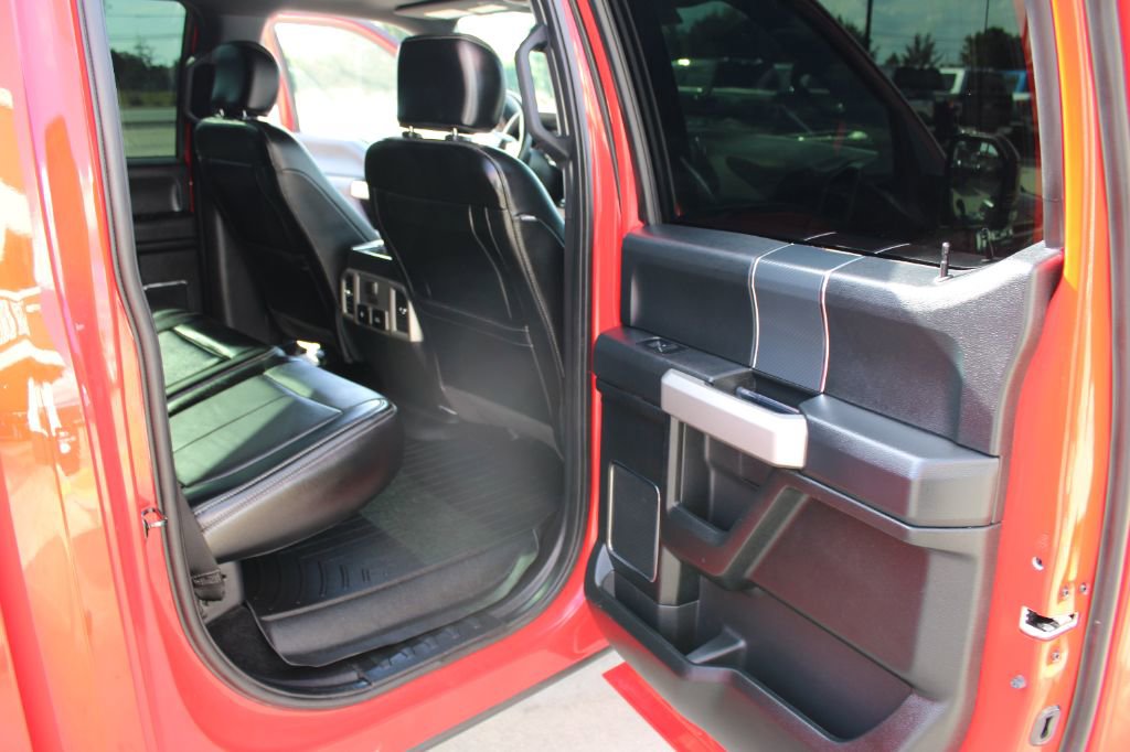 Used 2018 Ford F150 Lariat w/ Equipment Group 502A Luxury image 12