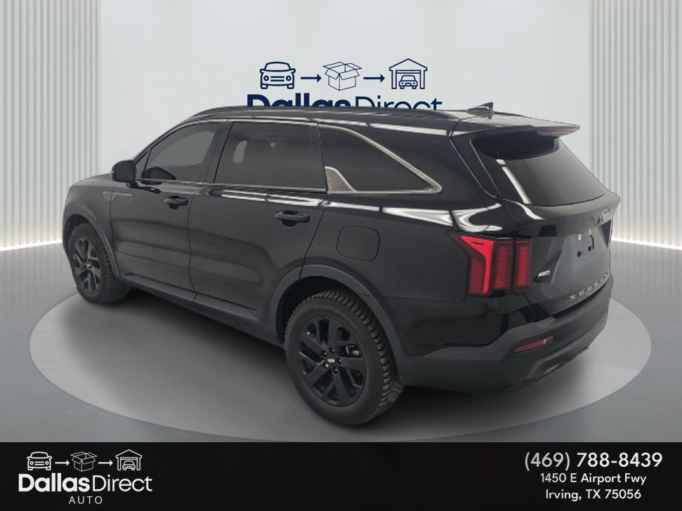 Used 2021 Kia Sorento S w/ Panoramic Sunroof Package image 8