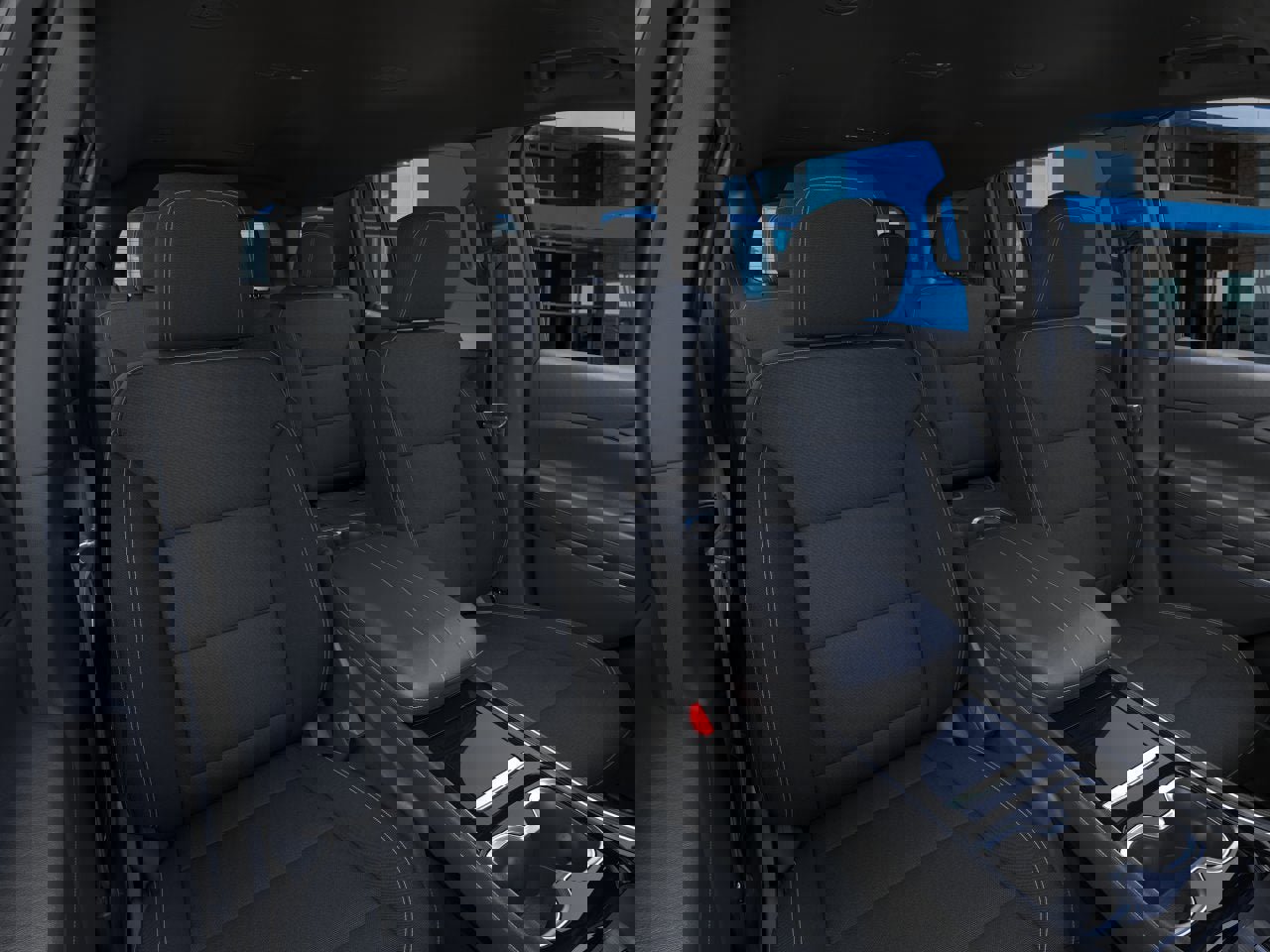 New 2026 Chevrolet Traverse LT image 16