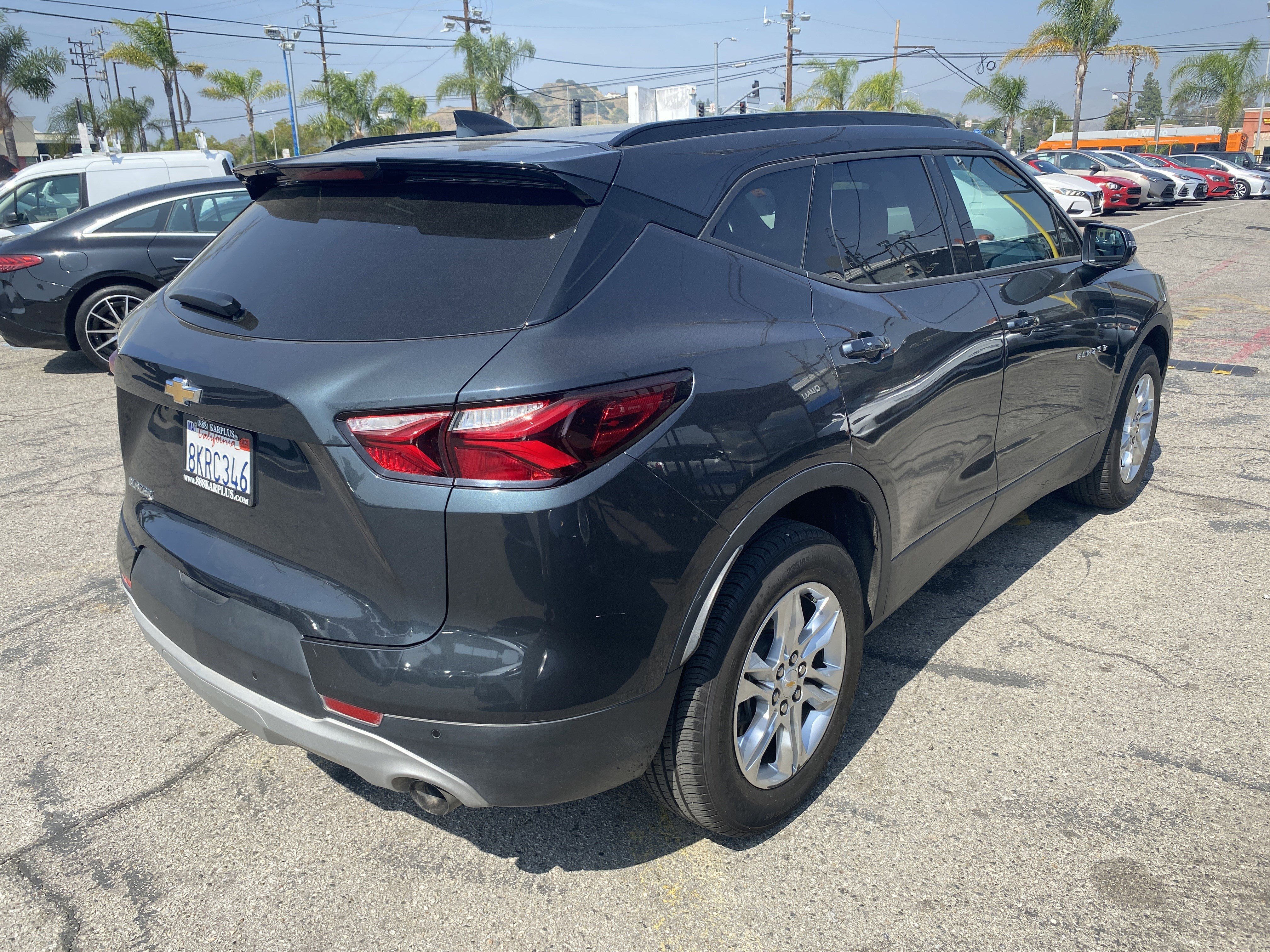 Used 2019 Chevrolet Blazer LT FWD image 8