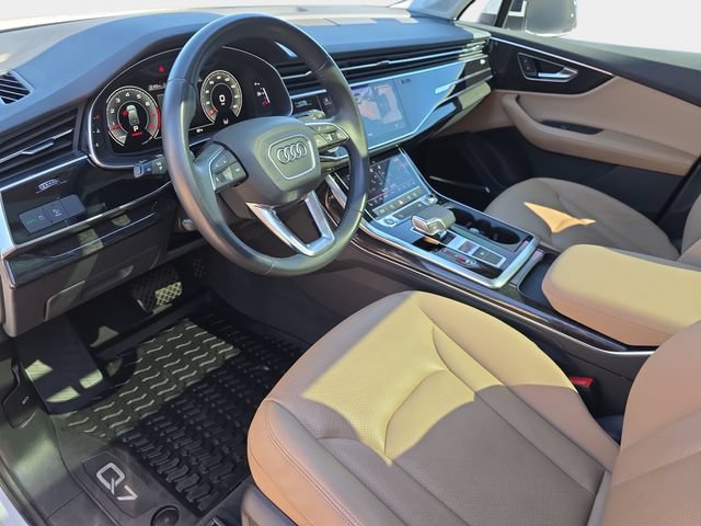 Used 2021 Audi Q7 3.0T Premium Plus w/ Executive Package AWD/4WD image 20