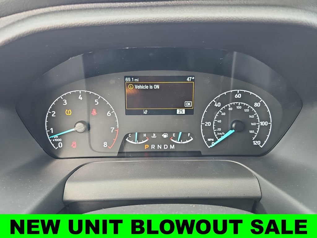 Used 2024 Ford Transit 150 Low Roof w/ Fleet Safety Package RWD image 19