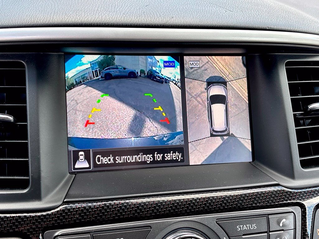 Used 2019 Nissan Pathfinder SL AWD/4WD image 20