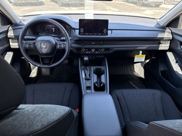 New 2025 Honda Accord LX image 19