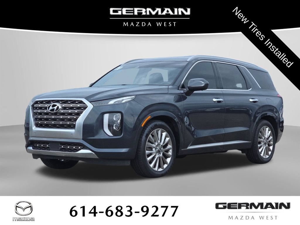 Used 2020 Hyundai Palisade Limited