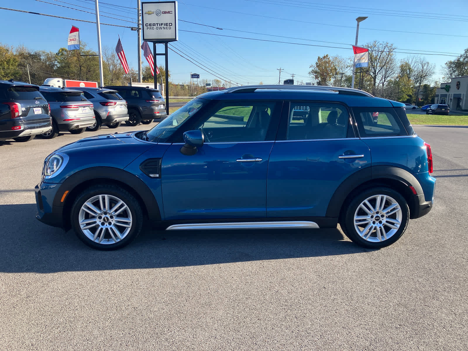 Used 2022 MINI Cooper Countryman image 4