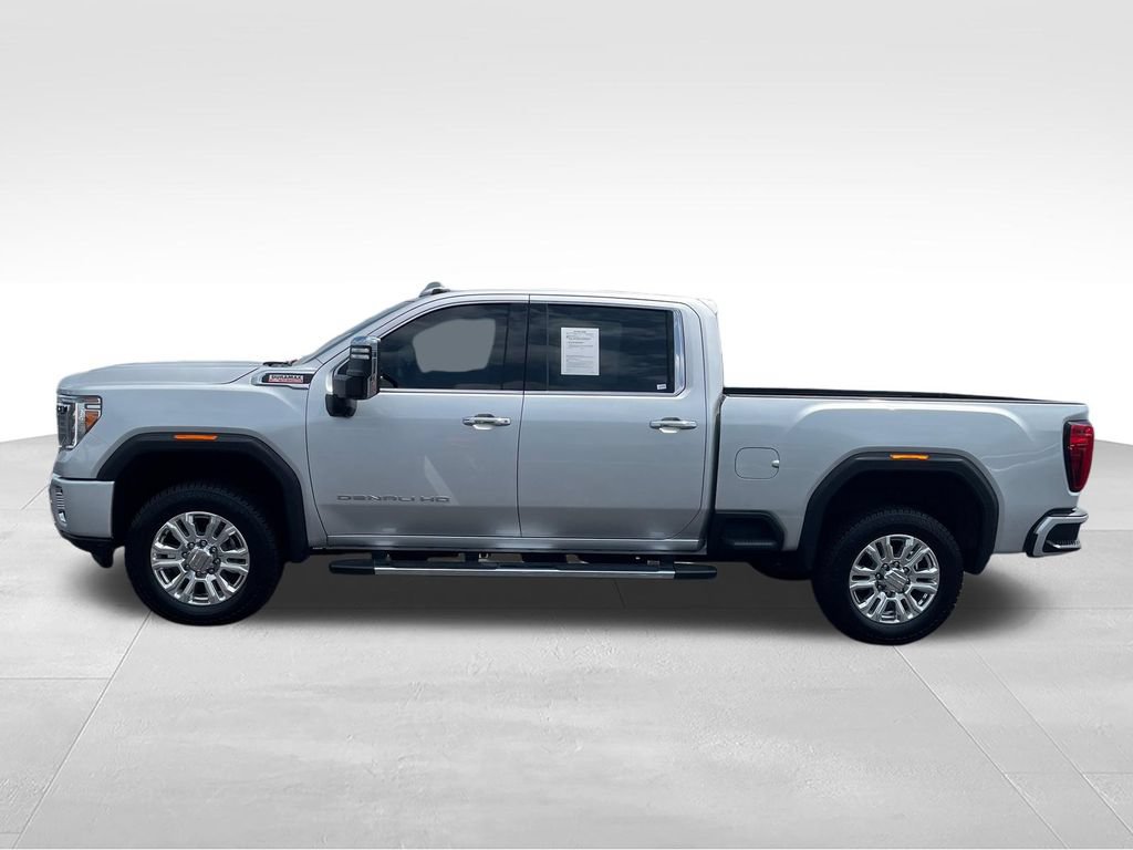 Used 2023 GMC Sierra 2500 Denali w/ Denali Ultimate Package AWD/4WD image 2