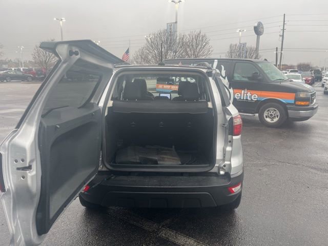Certified 2021 Ford EcoSport SES w/ Interior Protection Package image 14