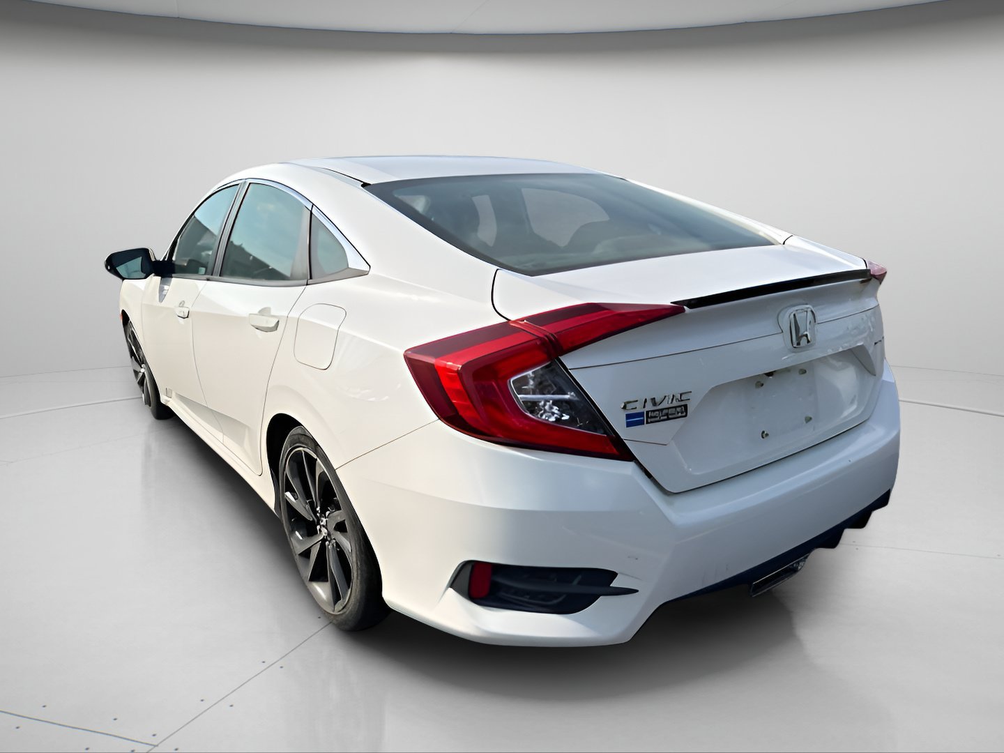 Used 2019 Honda Civic Sport image 14