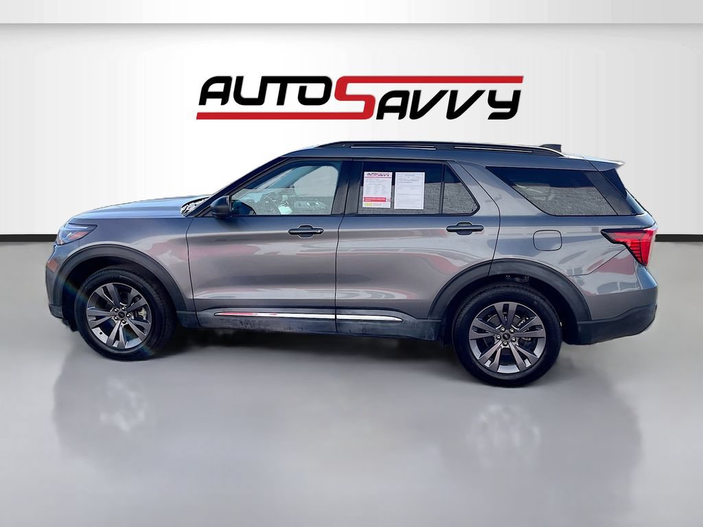 Used 2025 Ford Explorer Active w/ Active Comfort Package AWD/4WD image 4