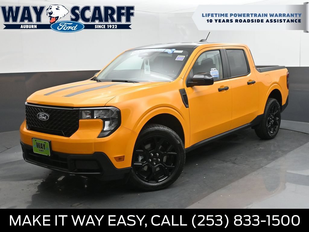 New 2026 Ford Maverick XLT w/ Equipment Group 301A