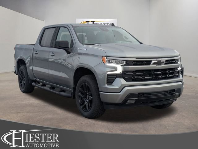 New 2026 Chevrolet Silverado 1500 RST w/ RST Select Package