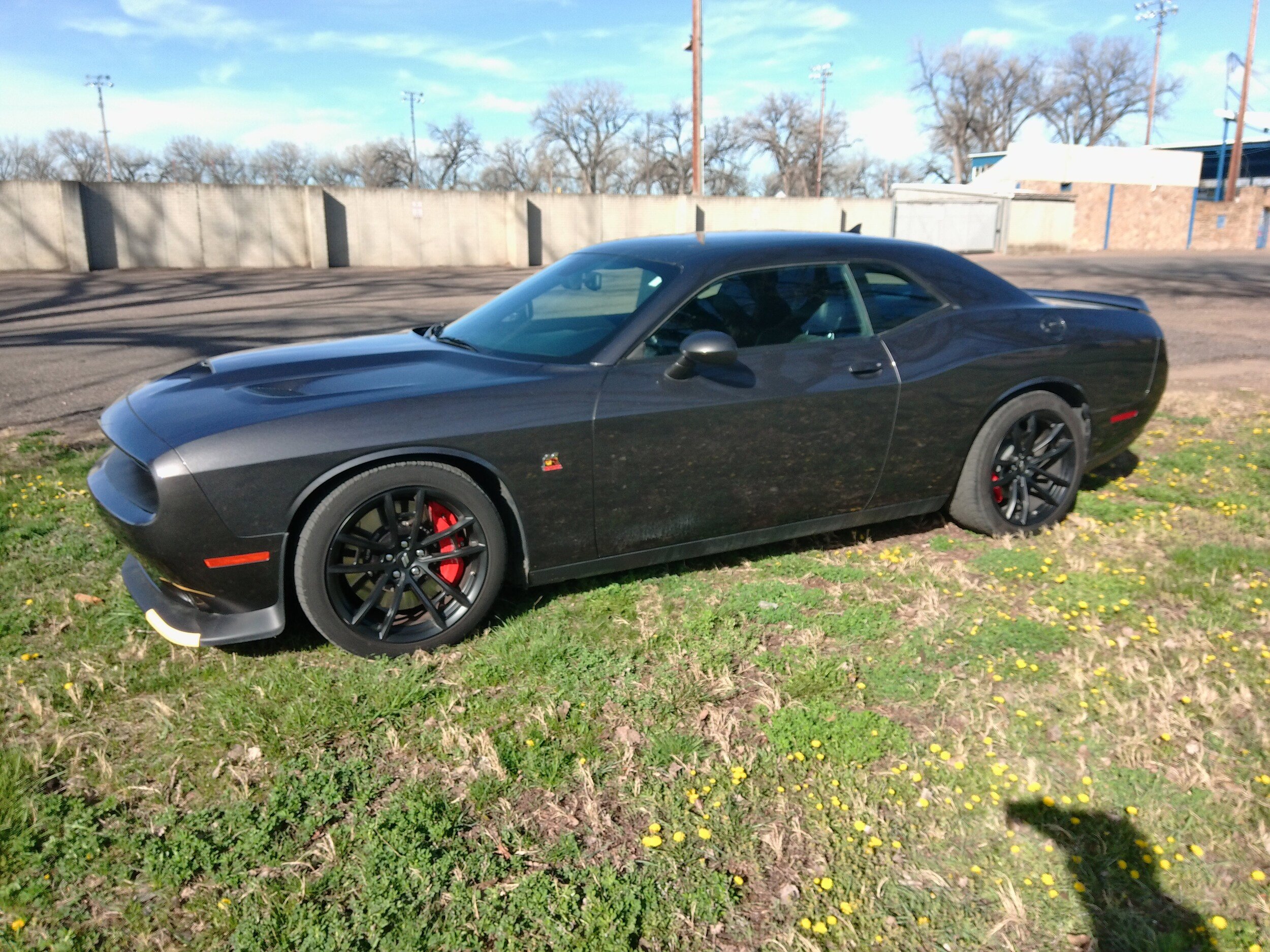 Used 2023 Dodge Challenger R/T Scat Pack w/ Plus Package RWD image 4