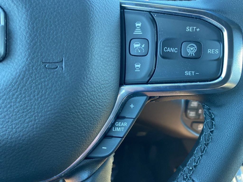 New 2026 RAM 1500 Laramie w/ Night Edition AWD/4WD image 34