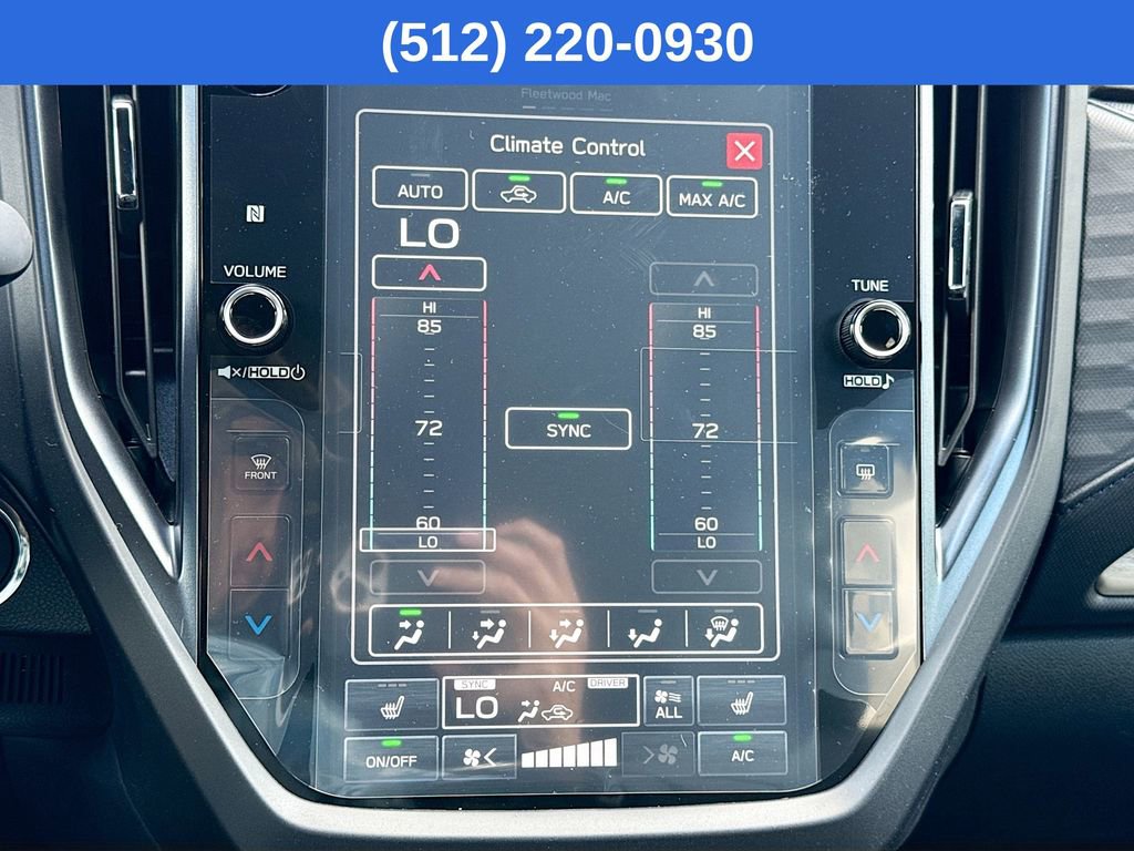 New 2026 Subaru Forester Touring AWD/4WD image 19