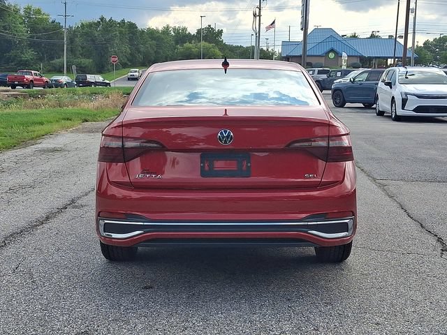 Used 2022 Volkswagen Jetta SEL FWD image 9