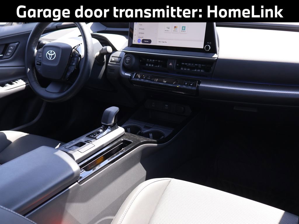 Used 2024 Toyota Prius Limited w/ Limited Premium Package AWD/4WD image 15