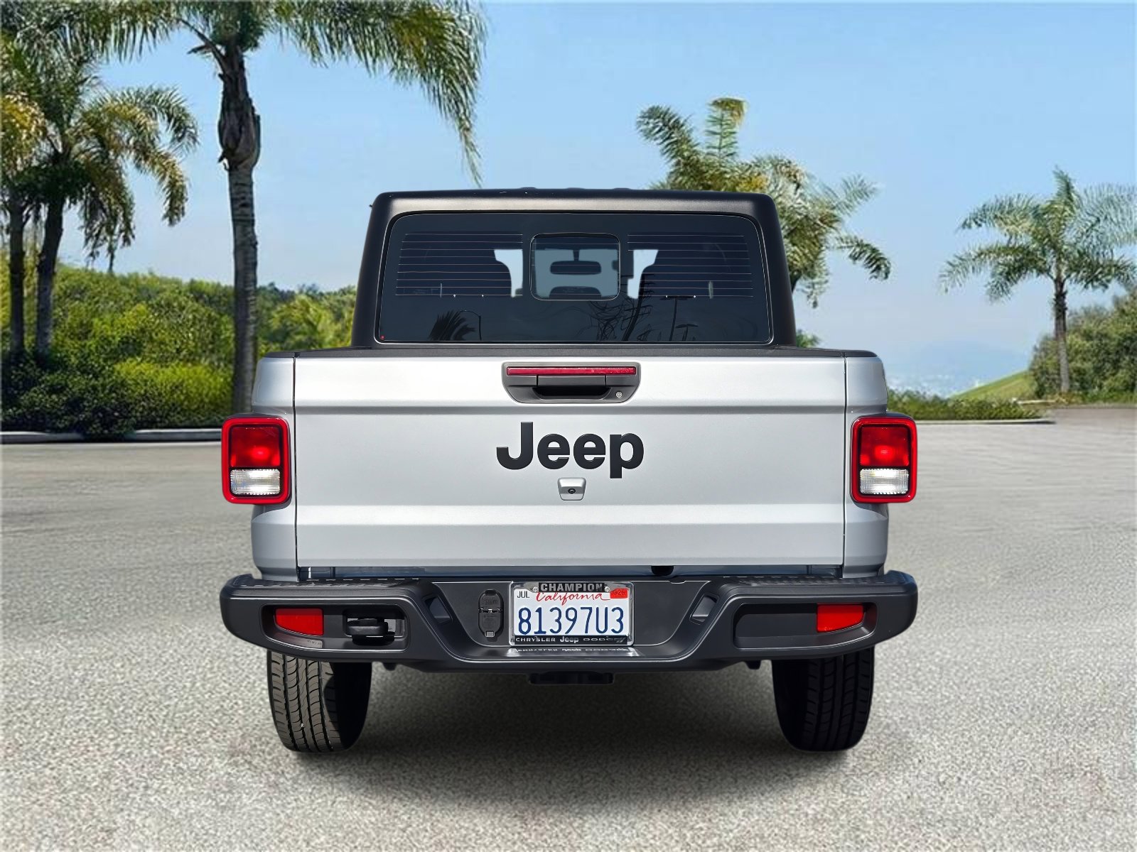Certified 2023 Jeep Gladiator Sport image 5