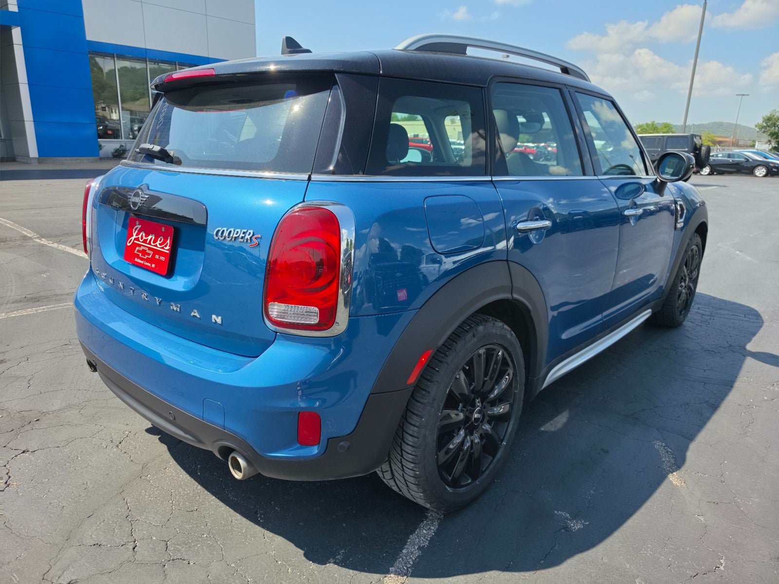 Used 2020 MINI Cooper Countryman S AWD/4WD image 5