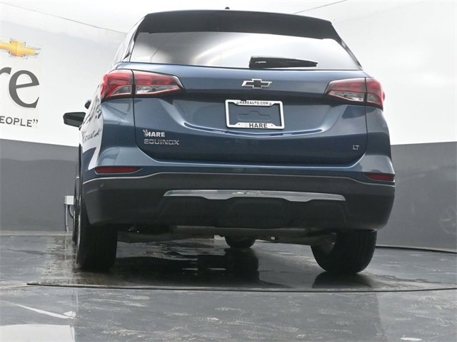 Used 2024 Chevrolet Equinox LT image 53