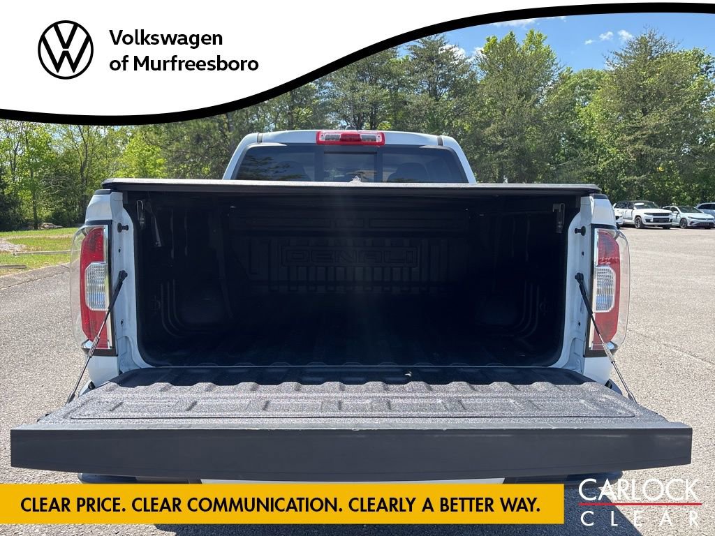 Used 2019 GMC Canyon Denali RWD image 14