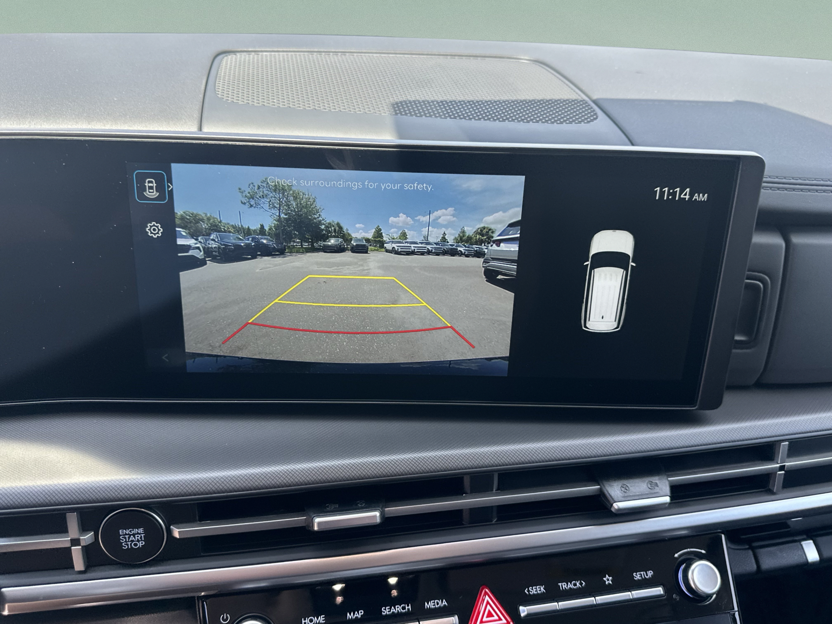 New 2027 Hyundai Santa Fe SEL FWD image 29