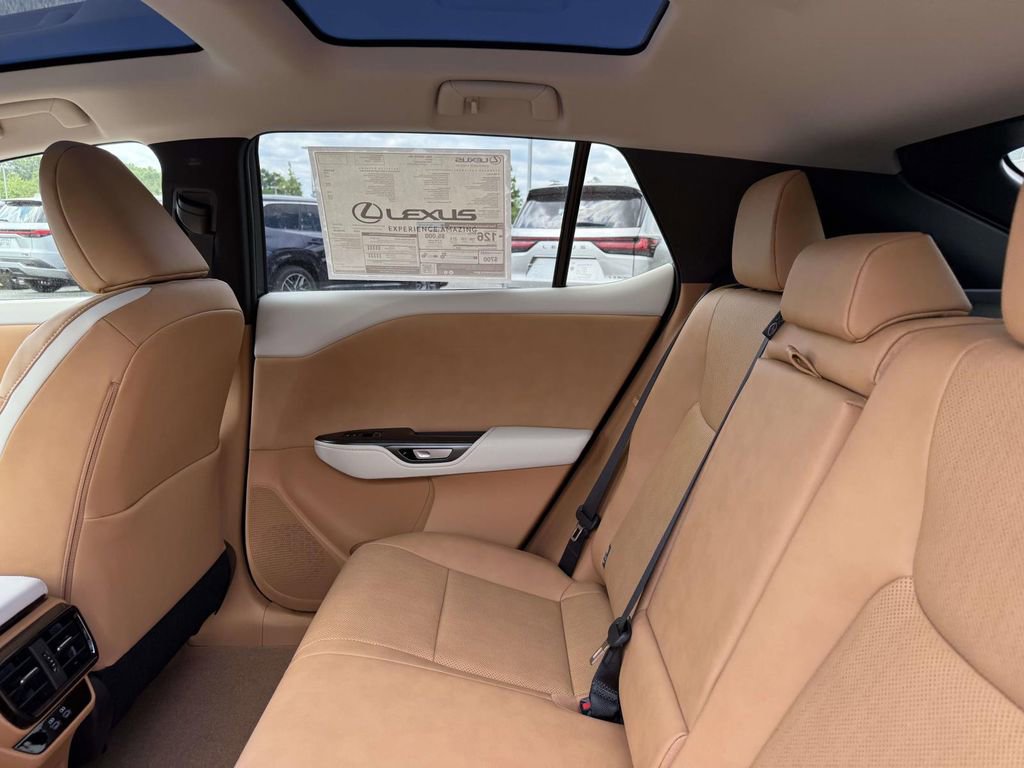 New 2026 Lexus RZ 350e 2WD image 13