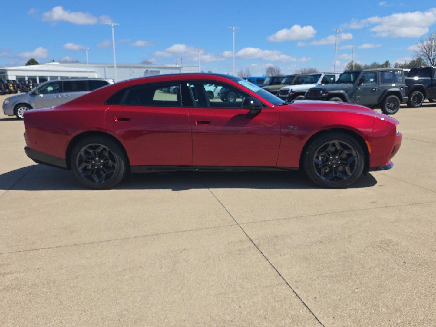 New 2026 Dodge Charger R/T image 8