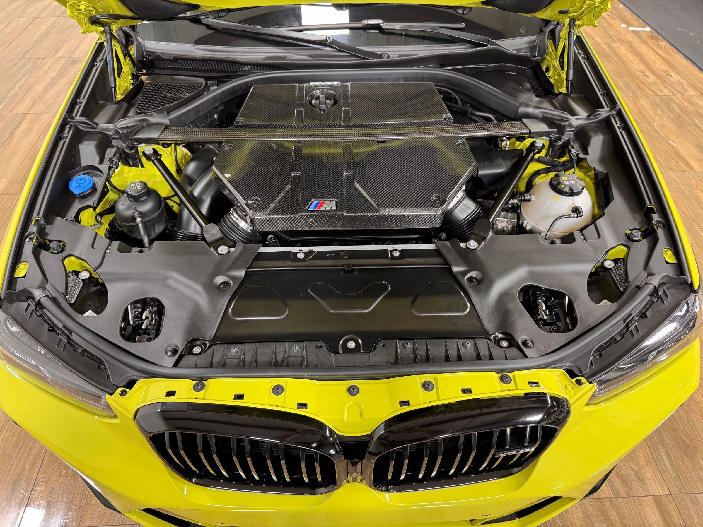 Used 2023 BMW X3 M M Competition w/ Competition Package image 11