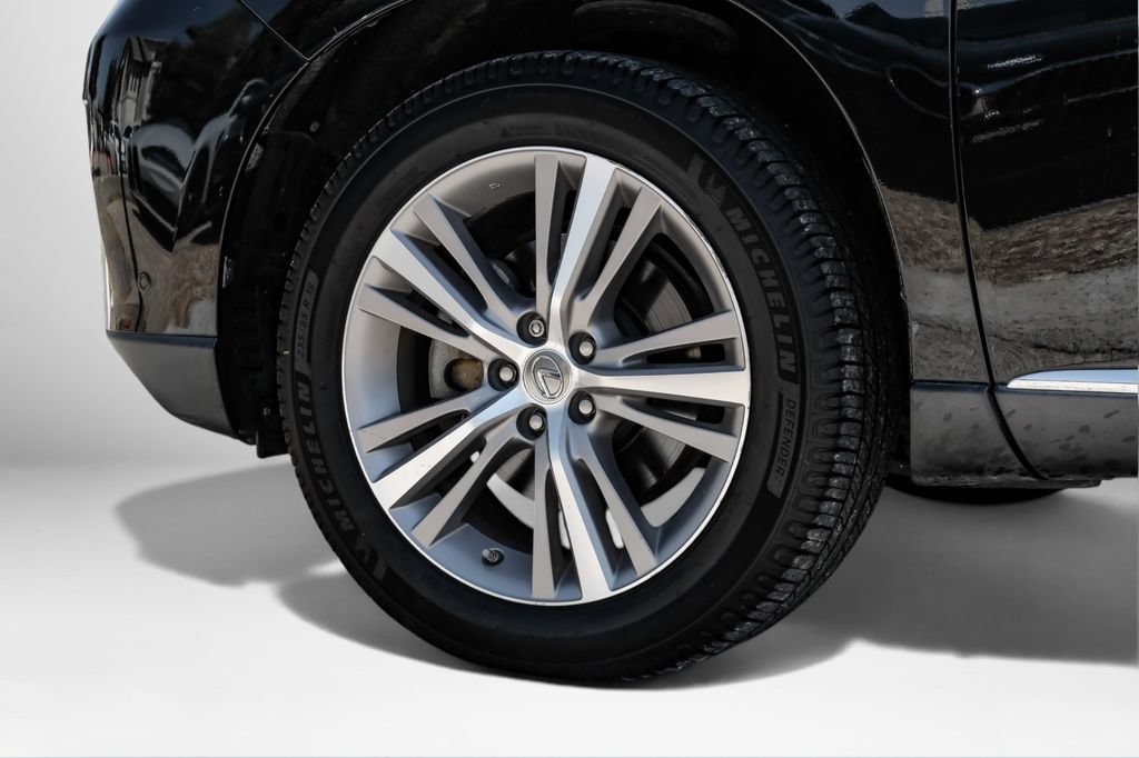 Used 2015 Lexus RX 450h AWD image 51