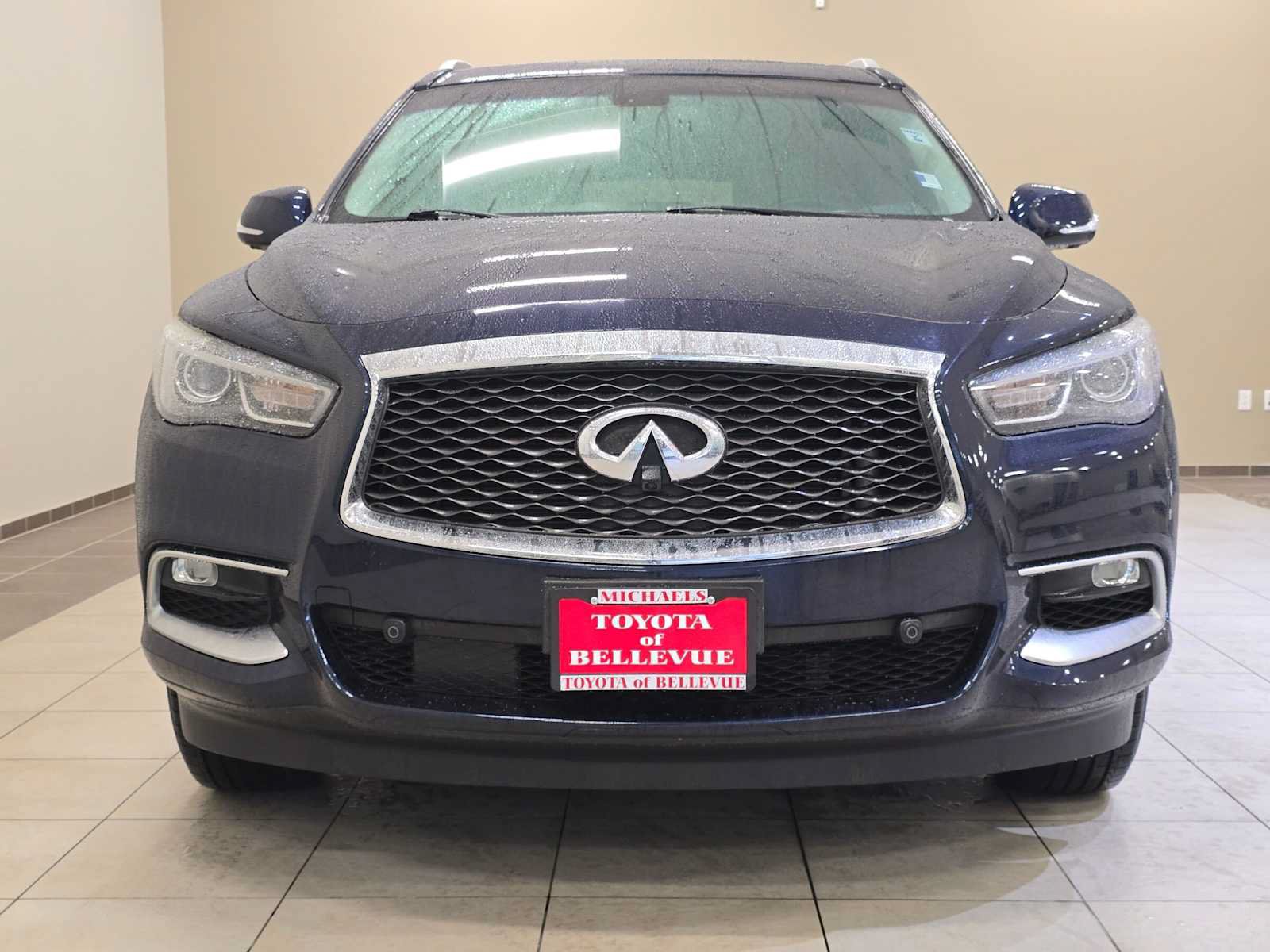 Used 2016 INFINITI QX60 Luxe w/ Premium Plus Package AWD/4WD image 6