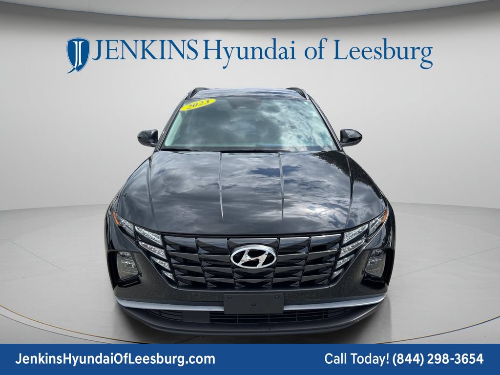 Certified 2024 Hyundai Tucson SEL AWD/4WD image 12