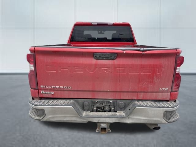 Used 2023 Chevrolet Silverado 3500 LTZ w/ Z71 Off-Road Package image 3