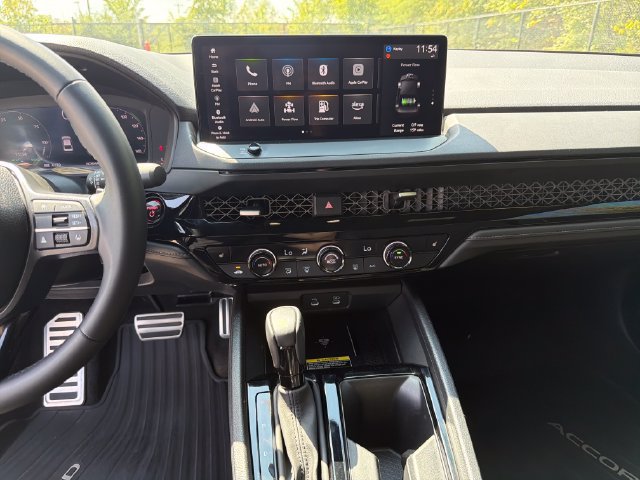 Certified 2025 Honda Accord Sport image 20