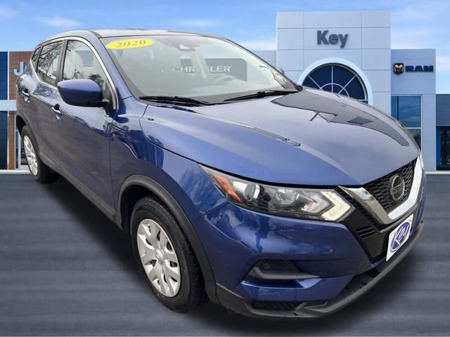 Used 2020 Nissan Rogue Sport S image 8