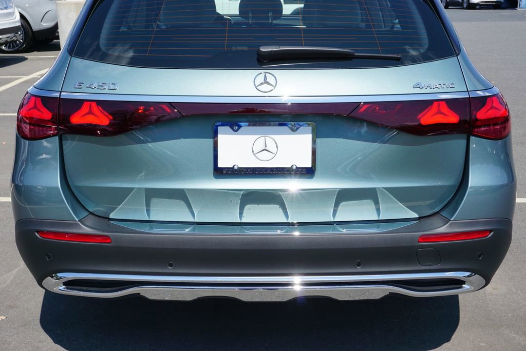 New 2026 Mercedes-Benz E 450 4MATIC All-Terrain Wagon image 15