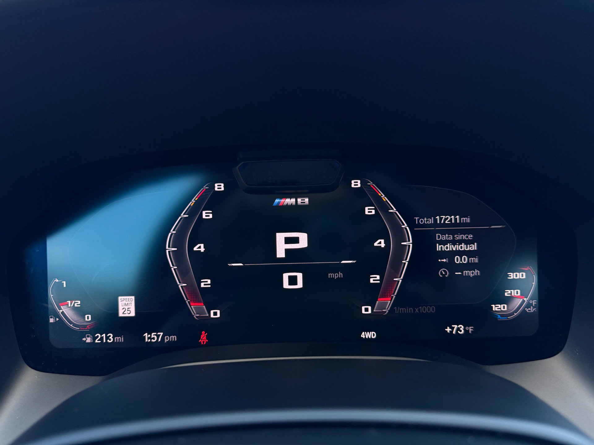 Used 2025 BMW M8 Competition image 43