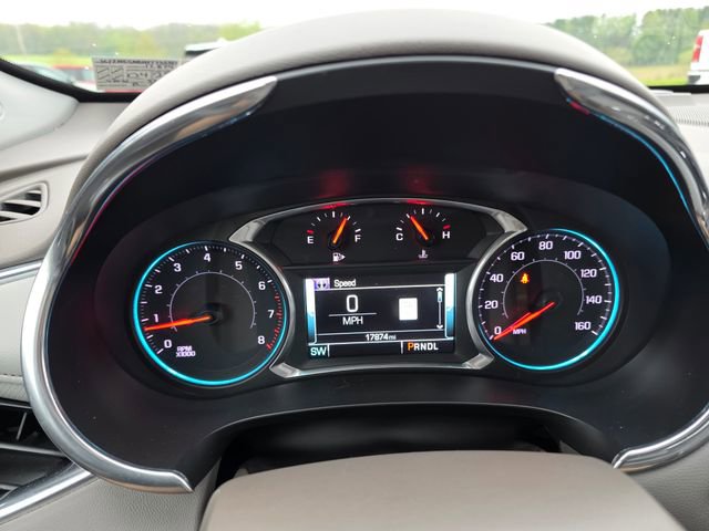 Used 2017 Chevrolet Malibu Premier w/ Premier Sun and Wheel Package FWD image 31