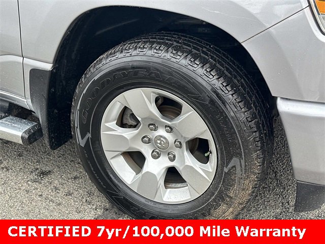 Certified 2021 RAM 1500 Big Horn w/ Trailer Tow Group image 7