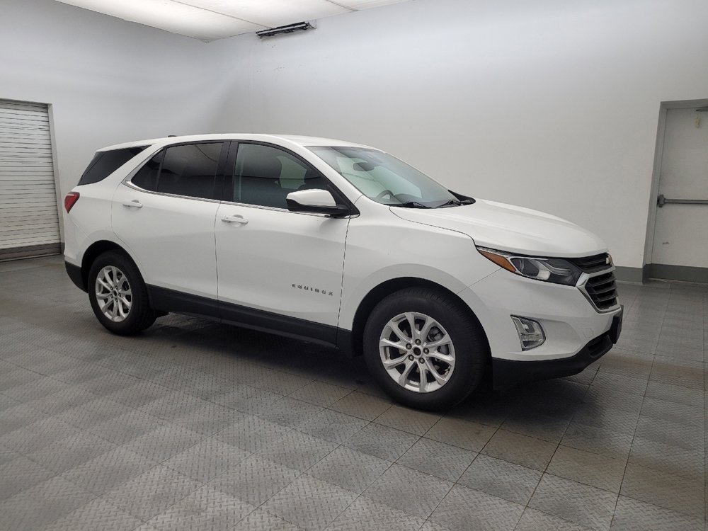 Used 2020 Chevrolet Equinox LT FWD image 11