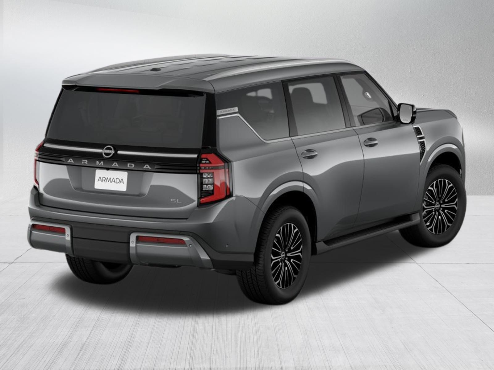 New 2026 Nissan Armada SL w/ Captain's Chari Seat Package AWD/4WD image 5