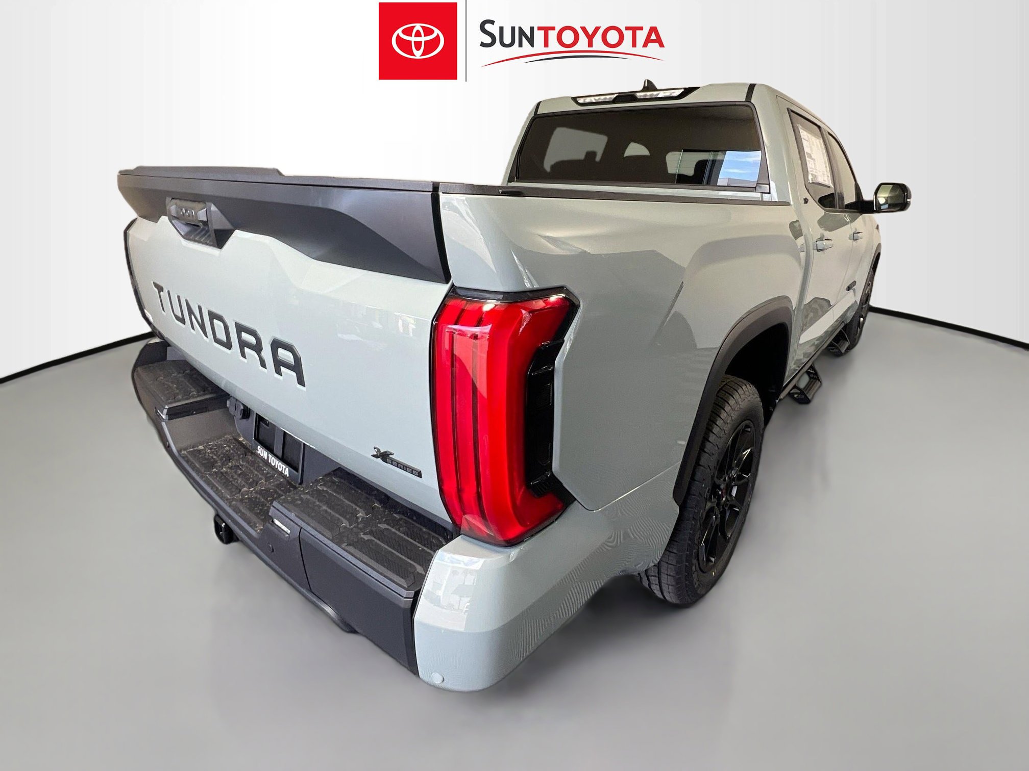 New 2026 Toyota Tundra SR5 image 4
