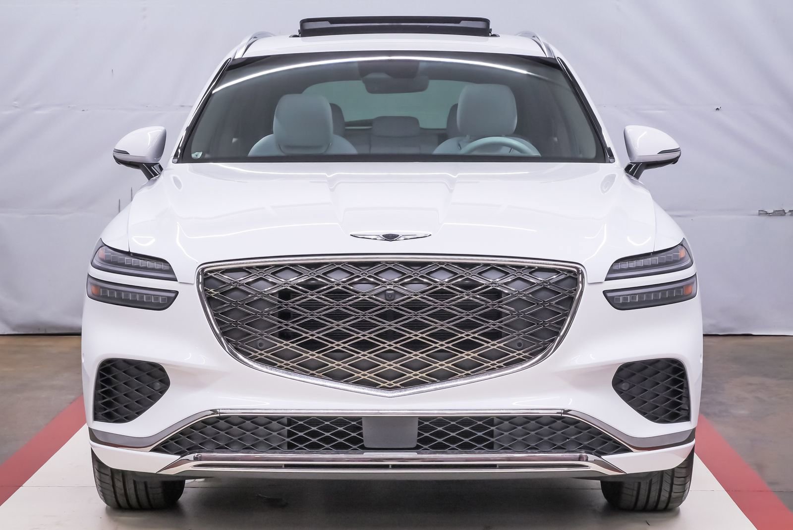 Certified 2026 Genesis GV70 2.5T Advanced image 4