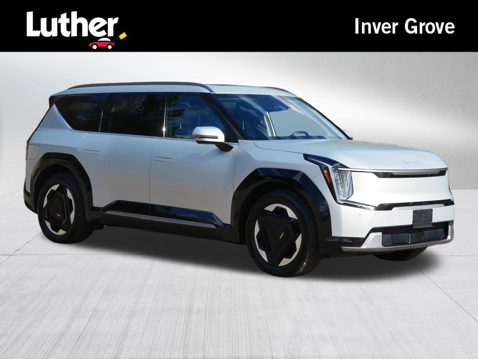 Certified 2024 Kia EV9 Land AWD/4WD image 1