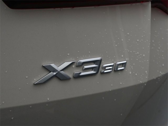 New 2026 BMW X3 xDrive30 w/ Premium Package image 25