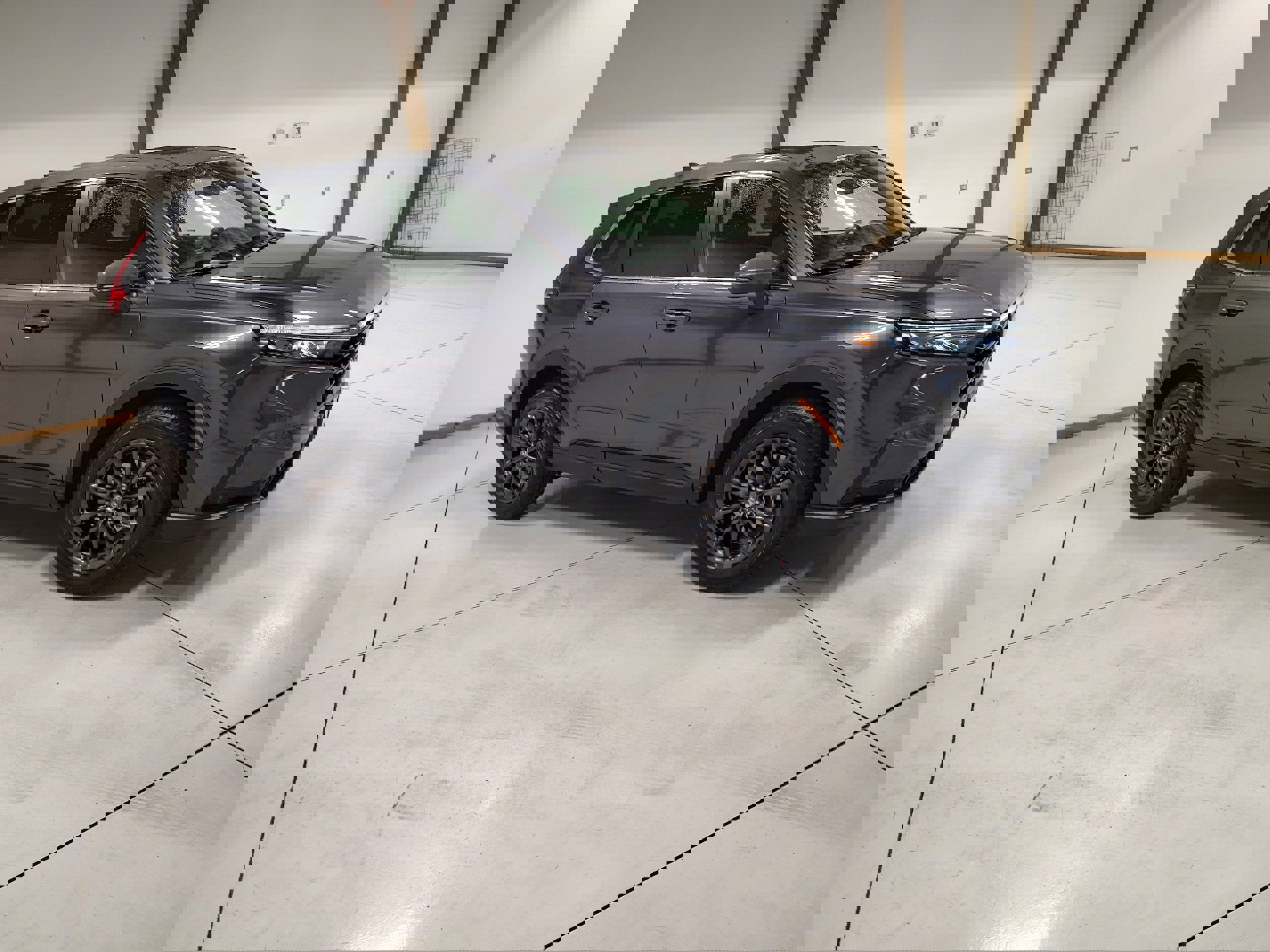 New 2026 Honda CR-V EX-L image 2