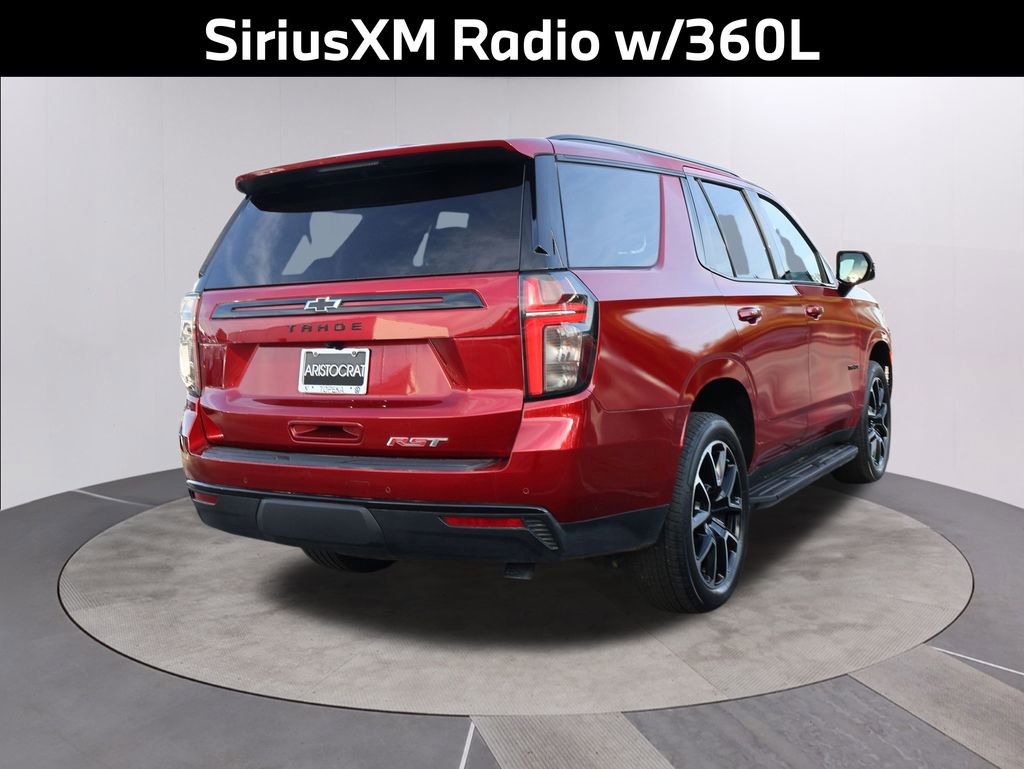 Used 2023 Chevrolet Tahoe RST w/ Luxury Package image 8