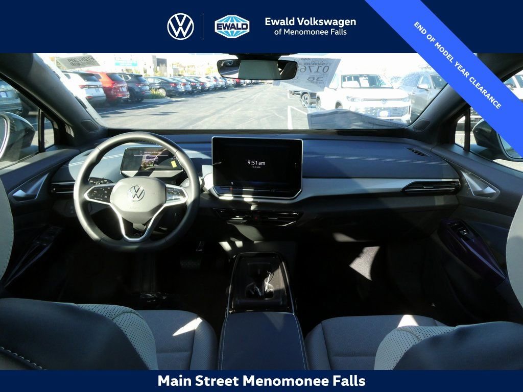 New 2025 Volkswagen ID.4 Pro S AWD/4WD image 33