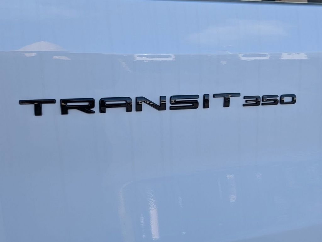 New 2026 Ford Transit 350 XL image 12