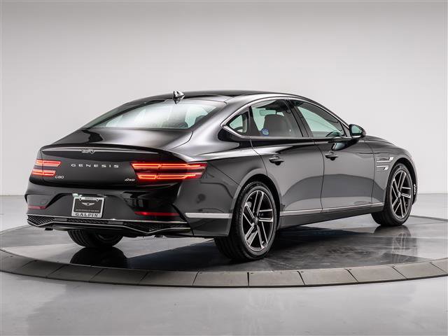 New 2026 Genesis G80 2.5T Advanced image 5